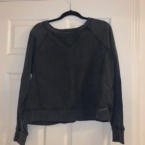 Lululemon Scuba Crewneck Sandwash